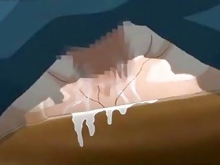 Teen 3d anime sweetheart getting hard fucked squirts