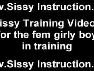 You will be my sissy buddy adult video slave for the night