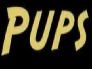 Rubber Gimp Puppy Dog show