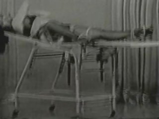 Betty Page Escapes from Bondage vid