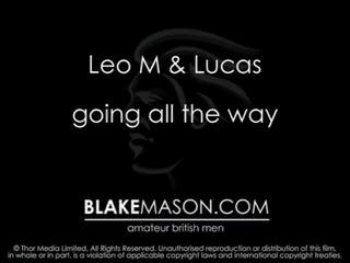 Leo M & Lucas